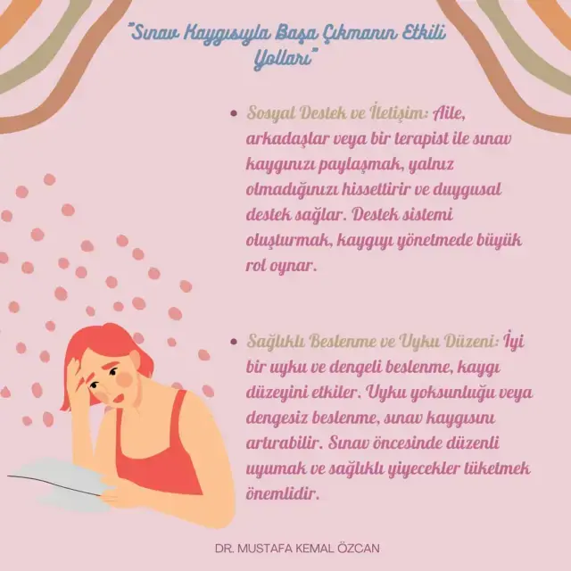 #sınavkaygısı #sınavkaygısıylabaşetme #sınavkaygısıpsikiyatri #sınavkaygısıvemotivasyonu