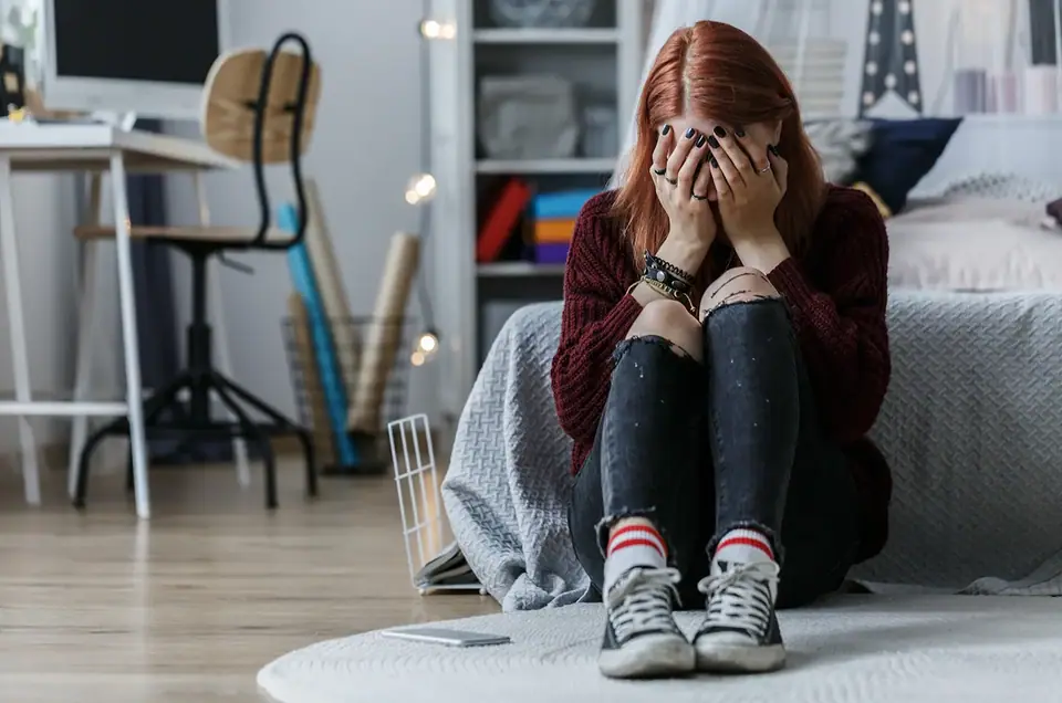 Ergenlik Çağı Depresyonu